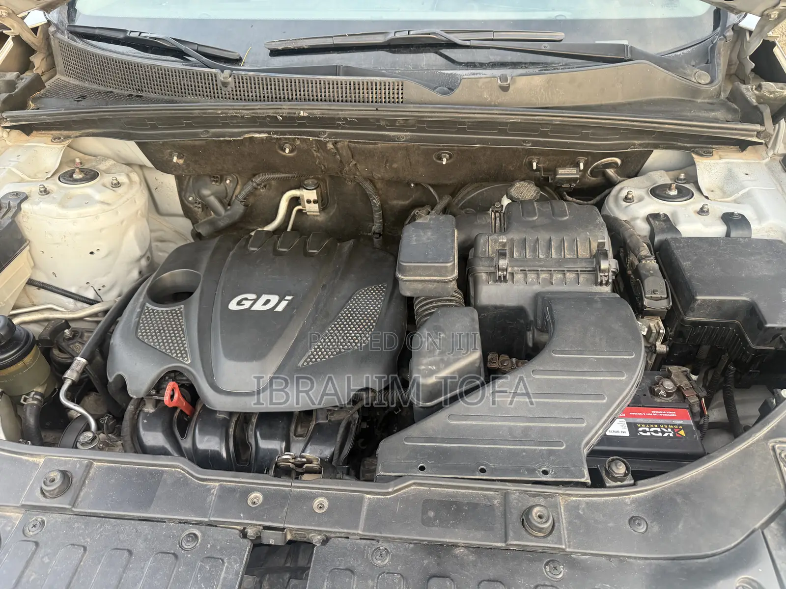 Kia Sorento 2012 Silver