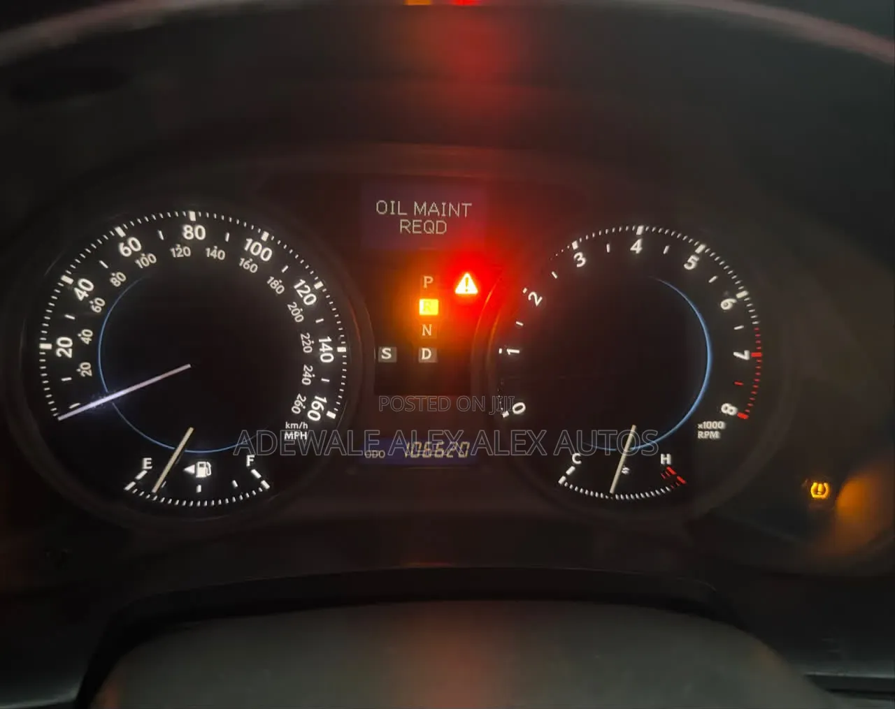 Lexus IS 2008 Green