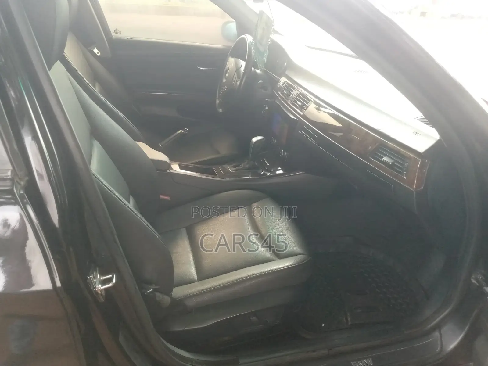 BMW 328i 2008 Black