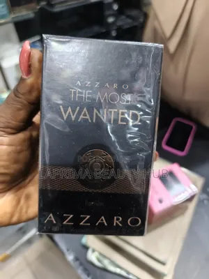 Azzaro the Most Wanted Parfum