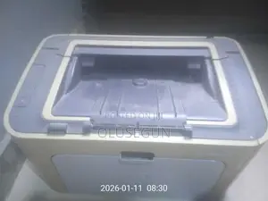 Printer Black and White