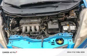 Honda Fit Sport 2009 Blue
