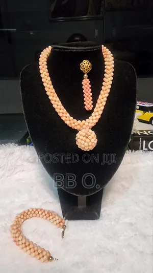 Original Coral Beads.