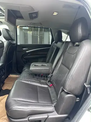 Acura MDX 2014 White