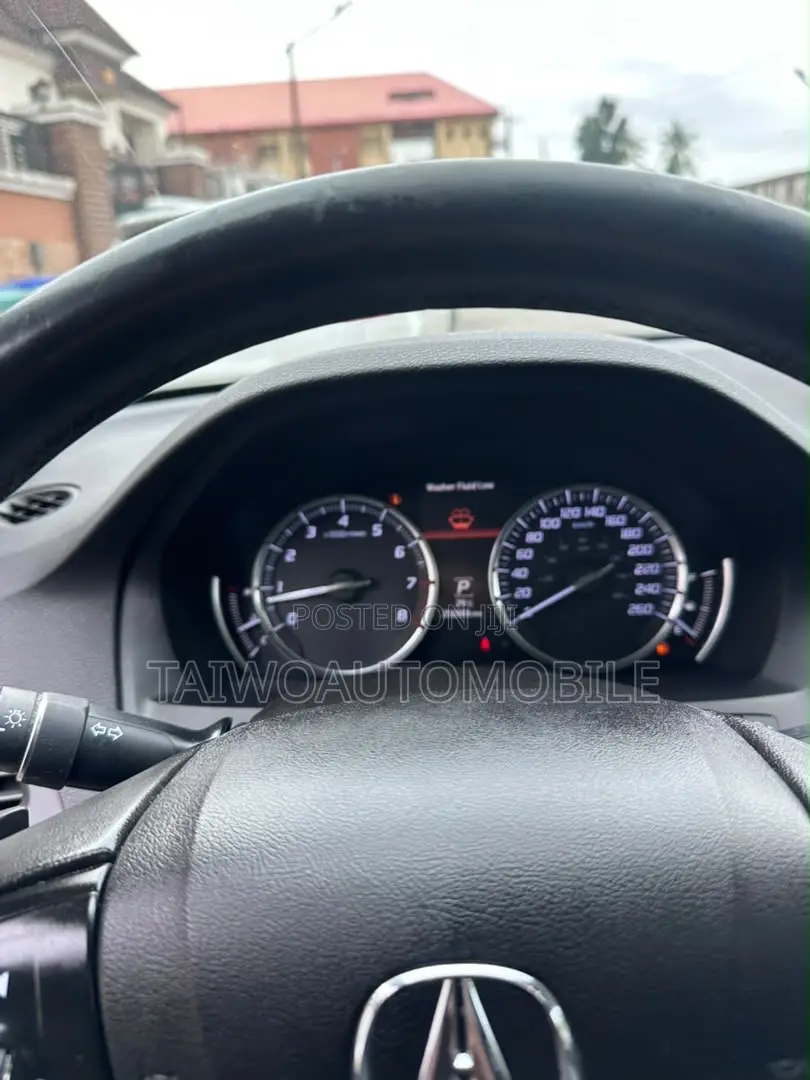 Acura MDX 2014 White