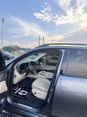 Mercedes-Benz GLE-Class GLE 350 4MATIC 2020 Gray
