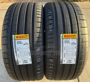  Premium Pirelli P Zero PZ5 285/40 R22 Tires