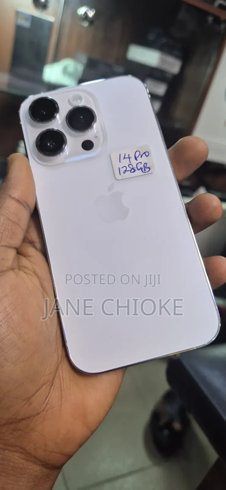 Apple iPhone 14 Pro 128 GB White