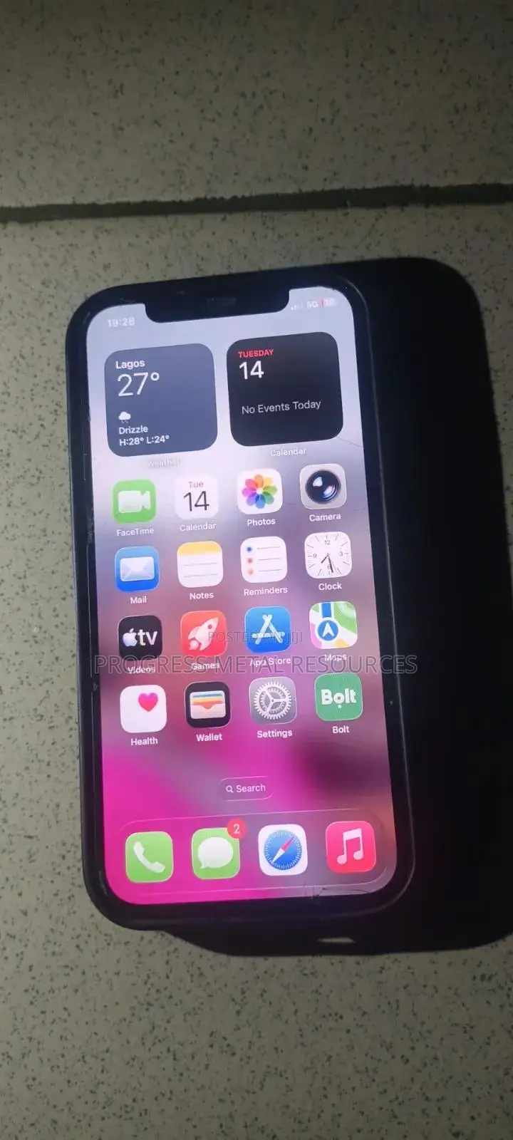 Apple iPhone 12 Pro Max 128 GB Black