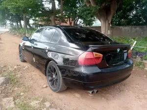 BMW 328i 2008 Black