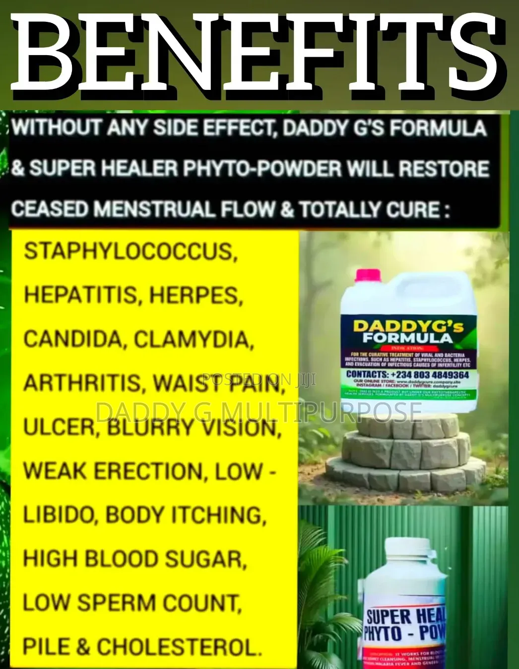 Stubborn Staphylococcus Cure