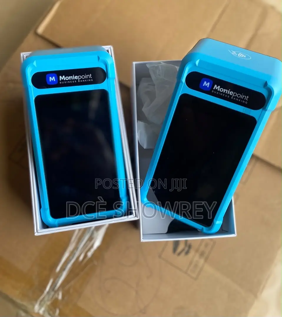 Brand New Moniepoint POS