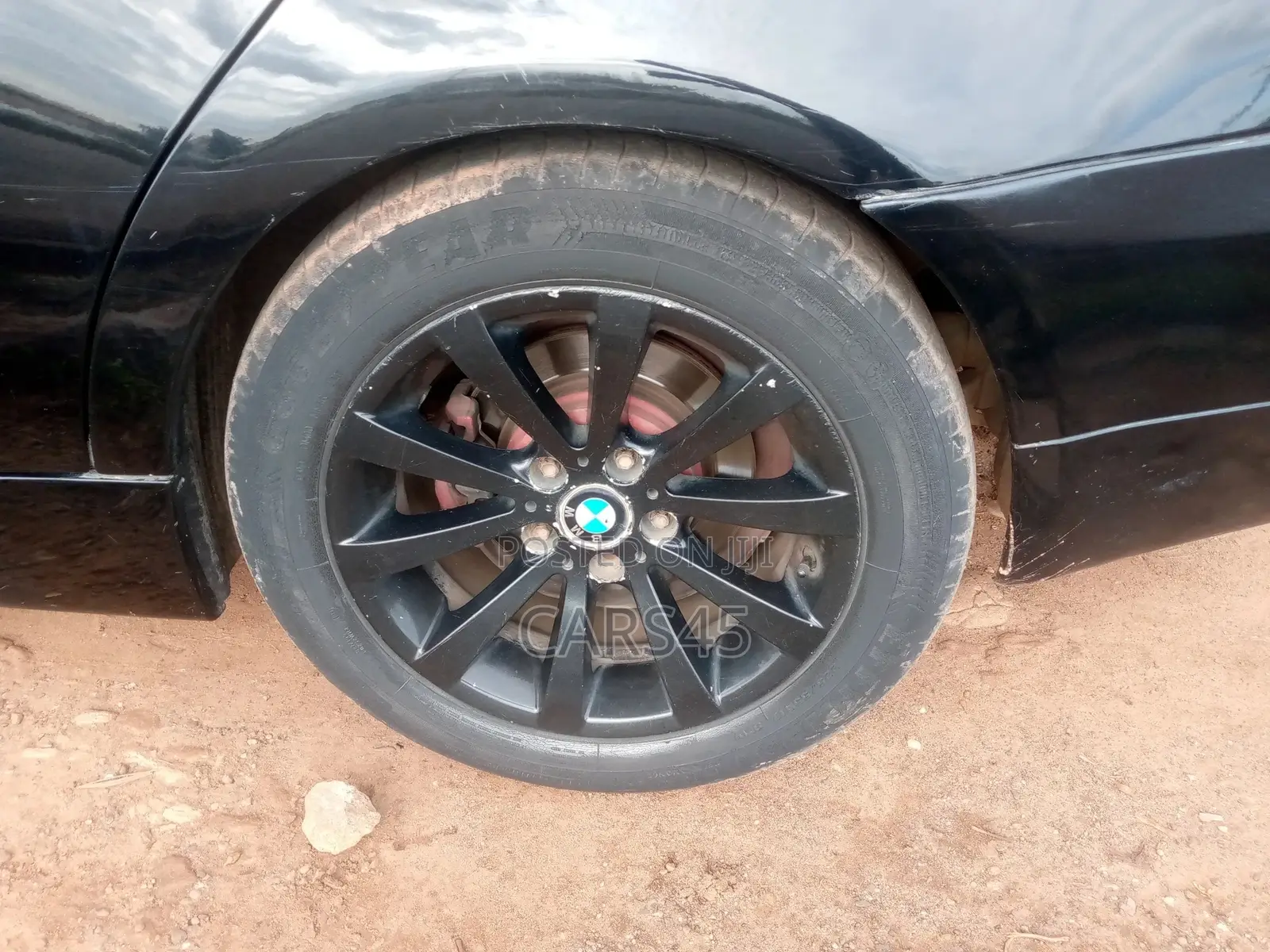 BMW 328i 2008 Black