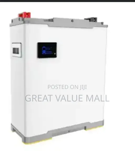 Blue Carbon Stackable 5kWh 24V LiFePO4 Lithium Battery