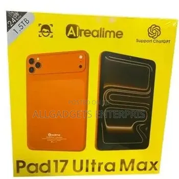 New Realime Pad 55 Ultra Max 2 TB Black