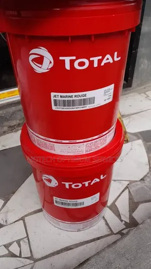 TotalEnergies Jet Marine Rouge Grease