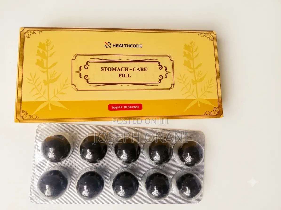 Stomach Care Pill