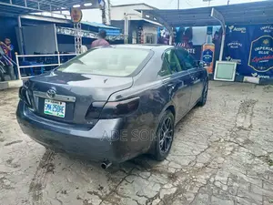 Toyota Camry LE 4dr Sedan (2.4L 4cyl 5A) 2007 Gray