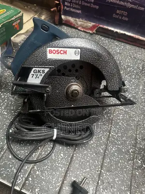 Bosch GKS 7-7 Circular Saw