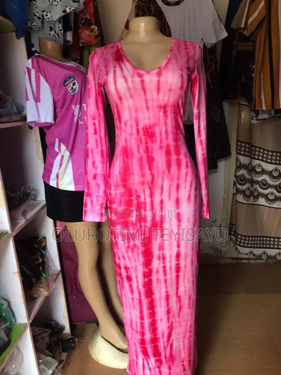 Luxurious Gowns