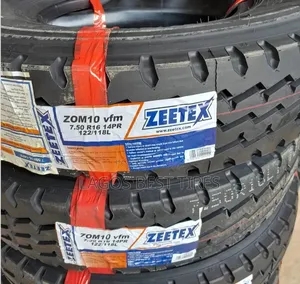 Brand New ZEETEX ZOM10 VFM 7.50 R16 14PR Truck/Light Truck Tyres