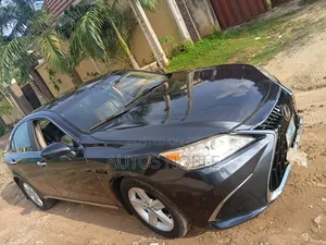 Lexus ES 350 2009 Gray