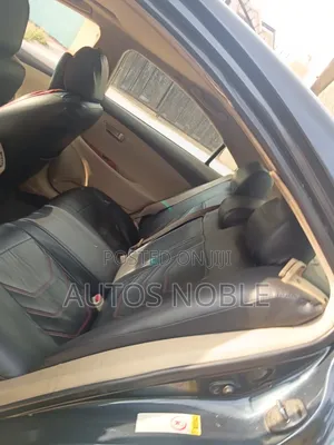 Lexus ES 350 2009 Gray