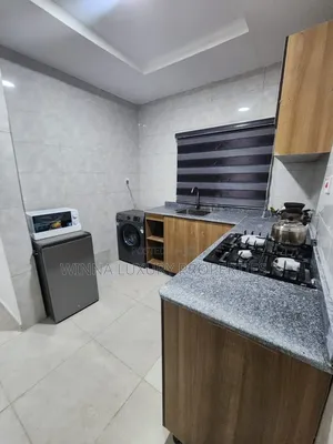 Furnished 1bdrm Apartment in Garki Area 10 for rent