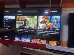 Original LG 55inches Smart TV 5months Use
