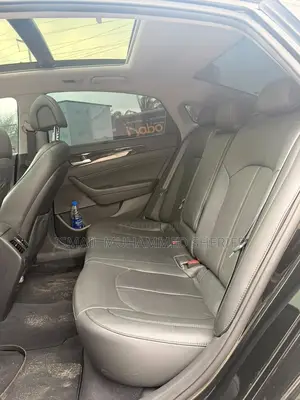 Hyundai Sonata Limited w/Brown Leather 4dr Sedan (2.4L 4cyl 6A) 2015