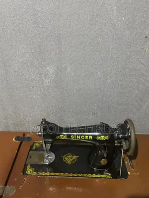Manual Sewing Machine