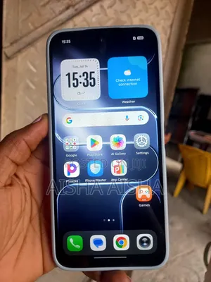 Tecno Spark 50 128 GB Blue