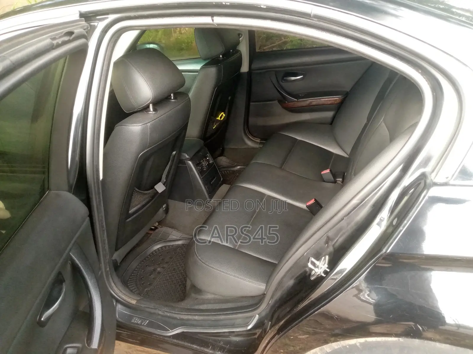 BMW 328i 2008 Black