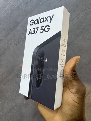 New Samsung Galaxy A37 128 GB