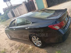 Lexus ES 350 2009 Gray