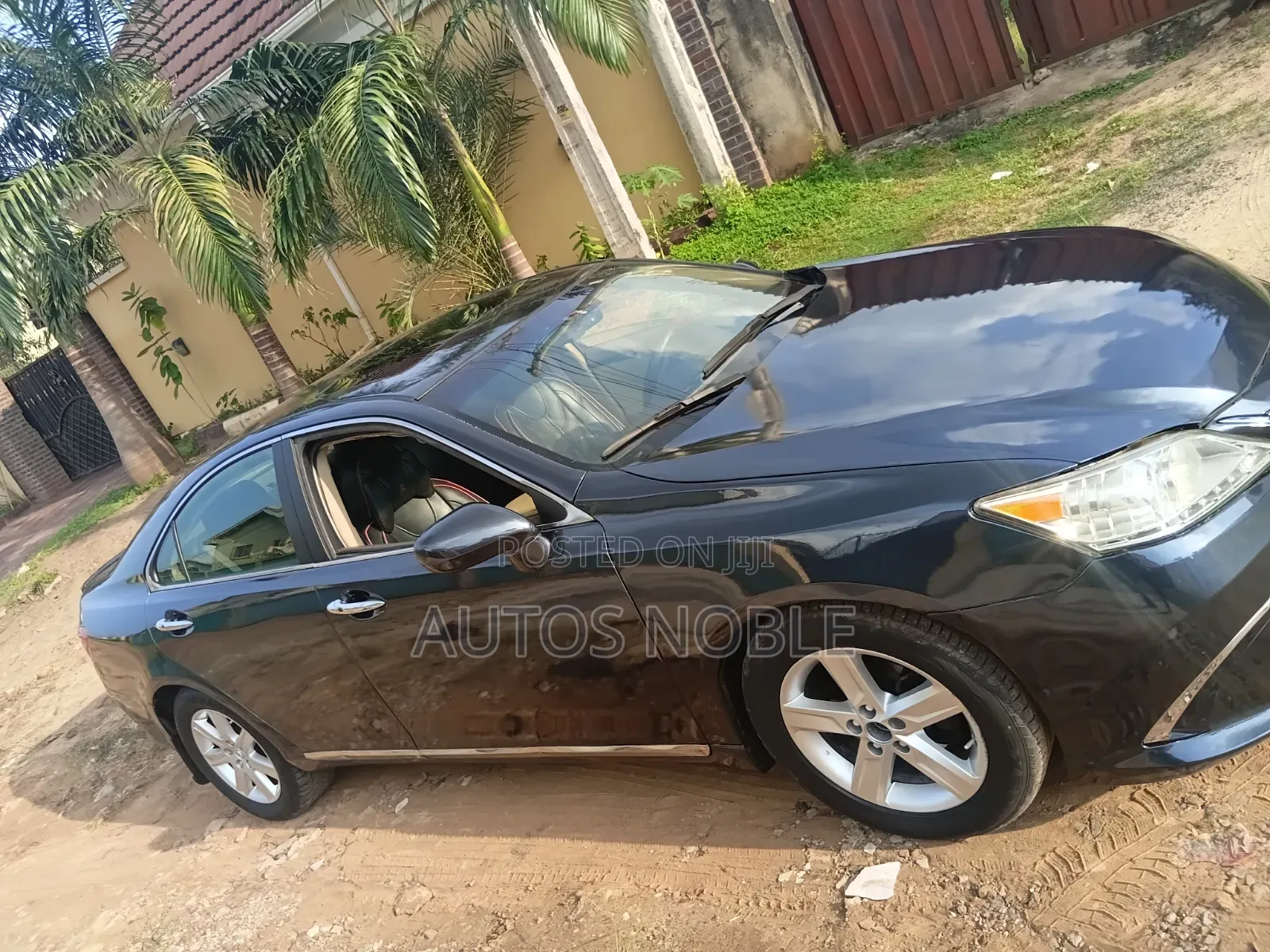 Lexus ES 350 2009 Gray