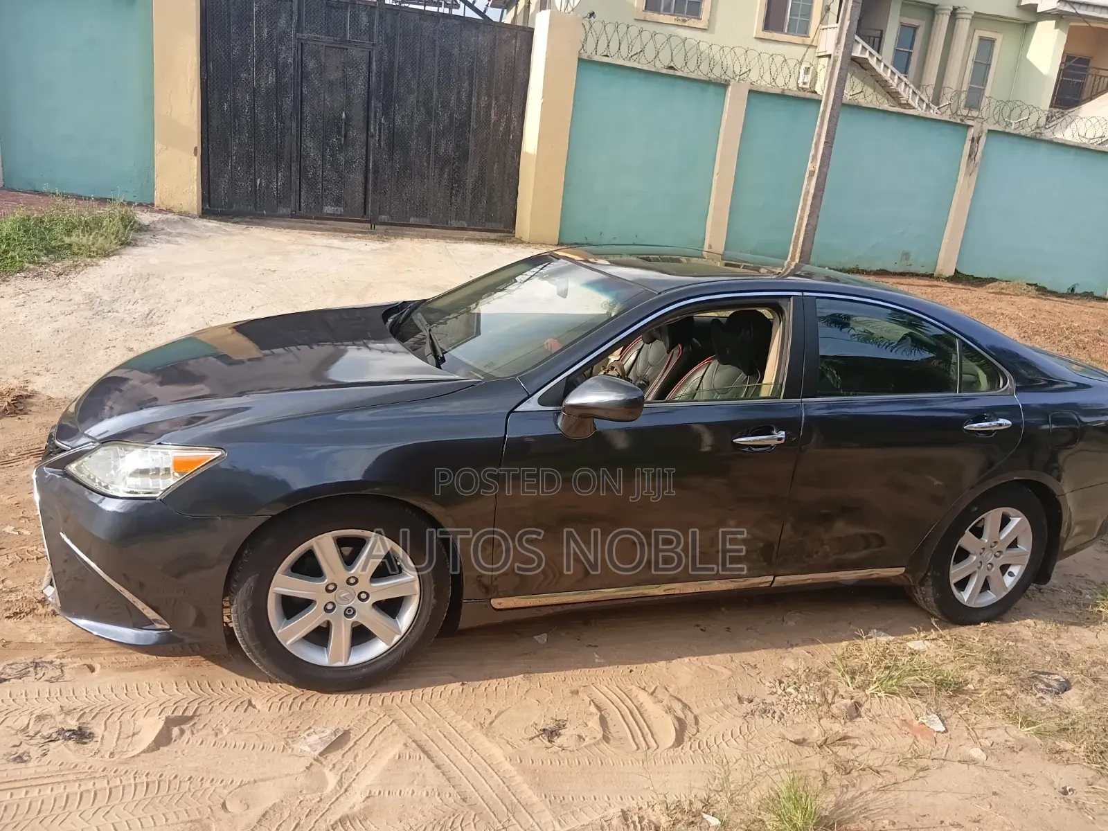 Lexus ES 350 2009 Gray