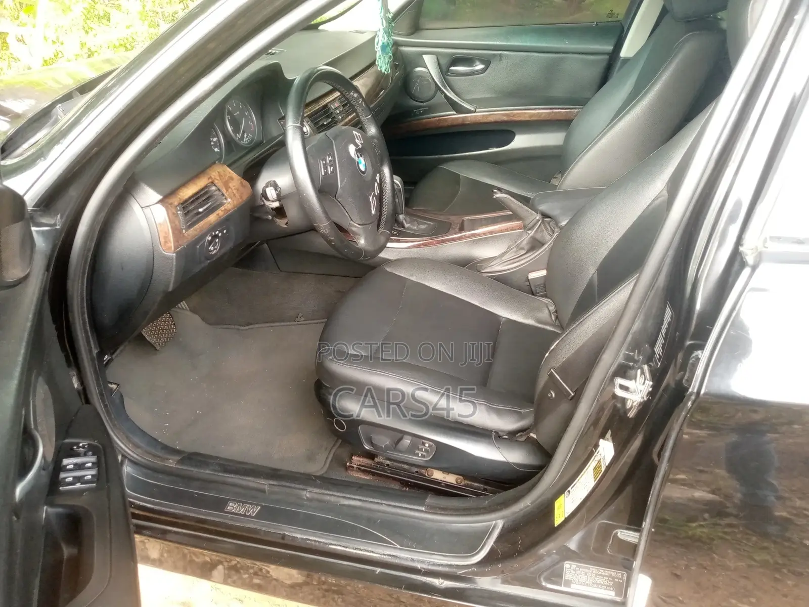 BMW 328i 2008 Black
