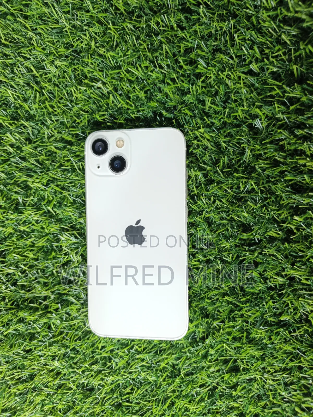 Apple iPhone 13 128 GB White
