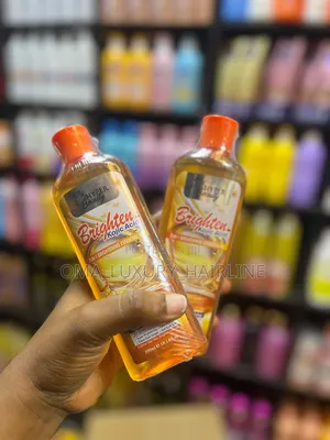 Hyper Beauty Brightening Body Oil