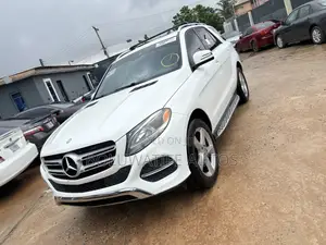 Mercedes-Benz GLE-Class GLE 350 2016 White