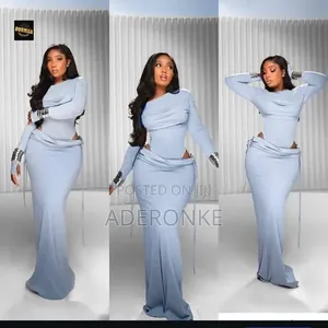 Quality Luxury Ladies Gown Available in Different Sizes
