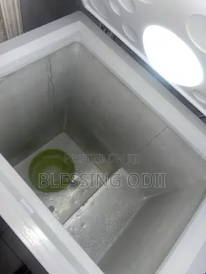 Haier Thermocool Deep Freezer 160liters Bought 6months Ago