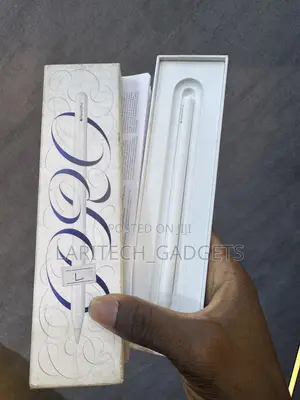 Open Box Apple Pencil Pro