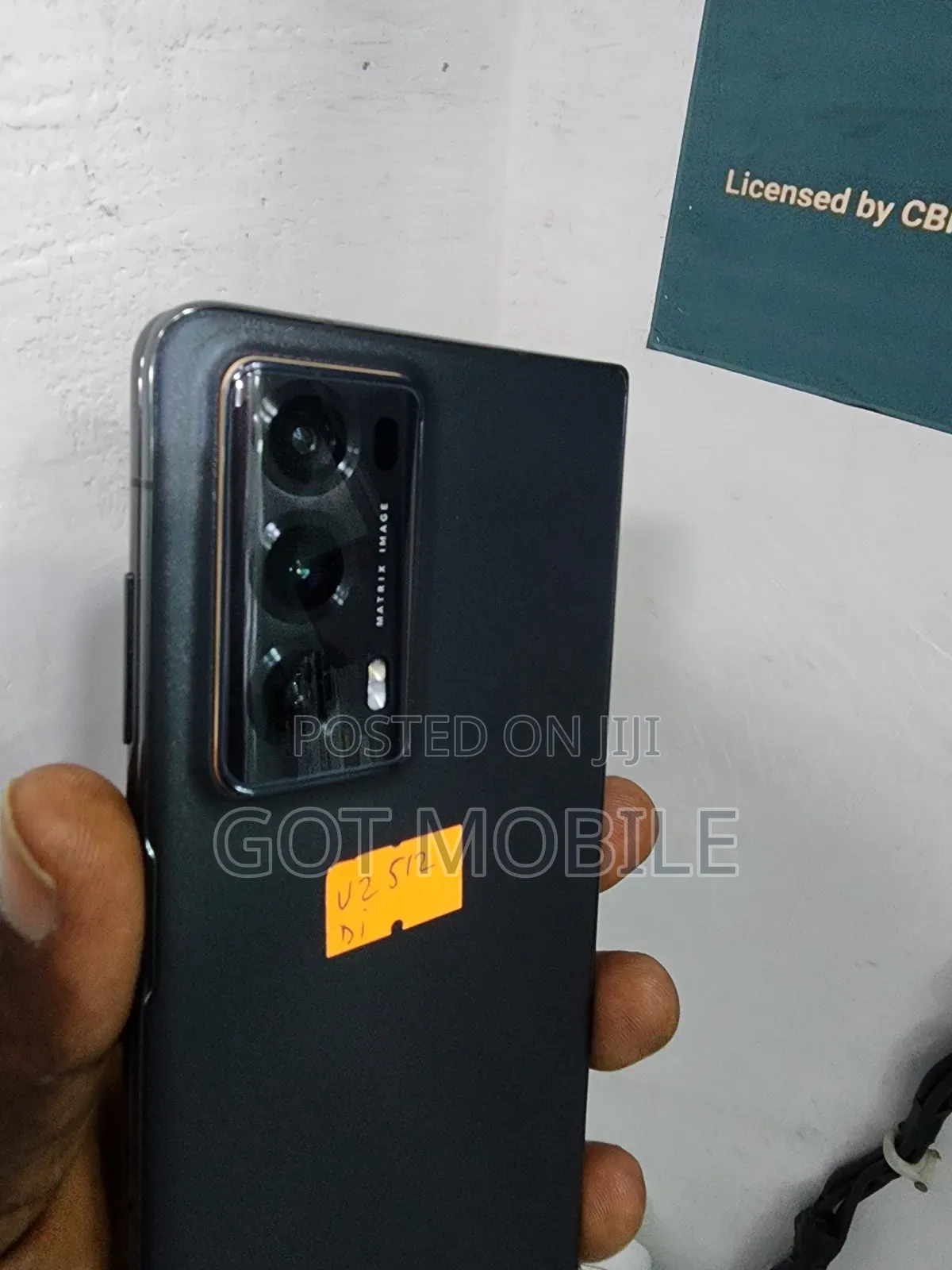 Honor Magic V2 512 GB Black