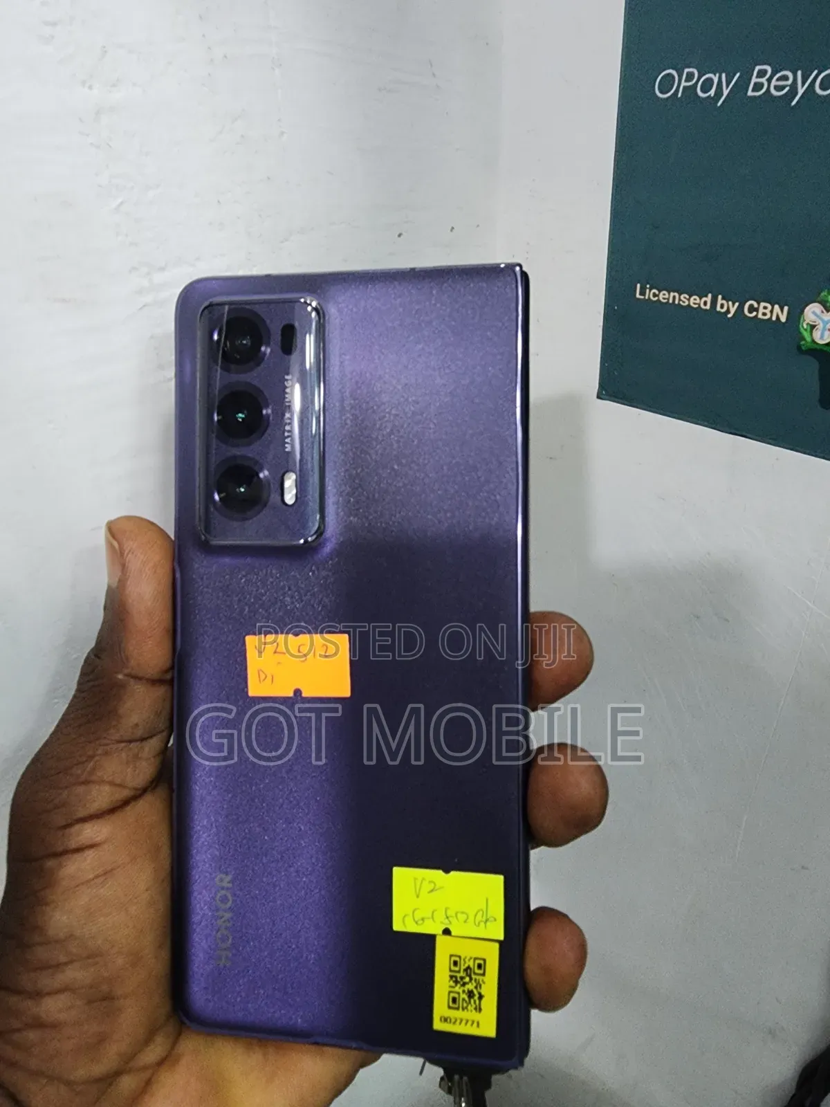 Honor Magic V2 512 GB Black