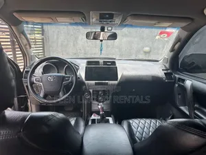 Prado for Rent