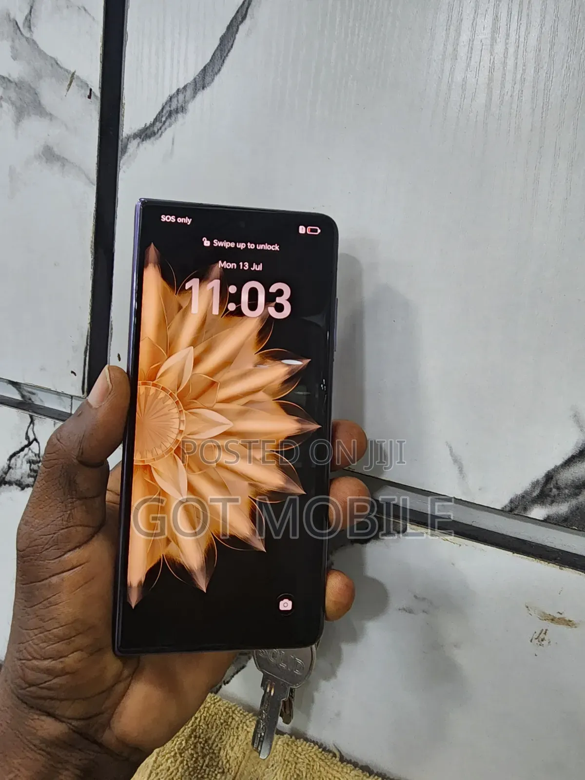 Honor Magic V2 512 GB Black
