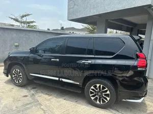 Prado for Rent