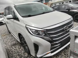 GAC GM8 2024 White